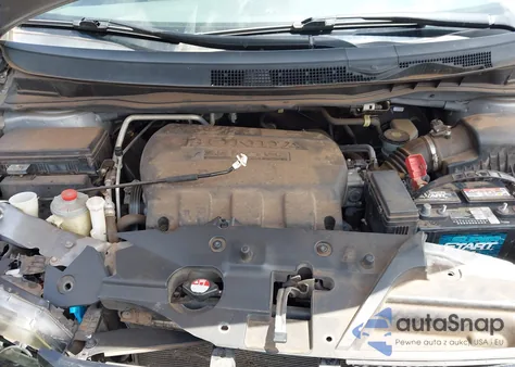 2016 Honda Odyssey Se из США, поврежденный, VIN 5FNRL5H3XGB109720